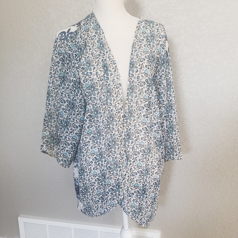 H&M kimono